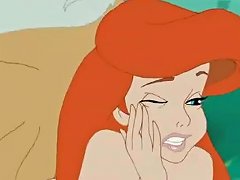 Ariel, The Small Mermaid