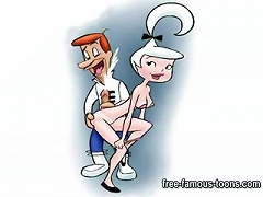 Famous Cartoon Family Engages In Sexual Activity